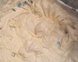 Une image de l'étape 2 de Verrine Chantilly et pommes caramelisées.
