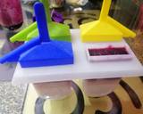 Yakult and Beetroot Popsicles recipe step 5 photo