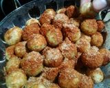 Foto langkah ke 5 dari resep Cilok dadakan.