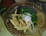 A picture of step 2 of Ginger and green chilli pickle.