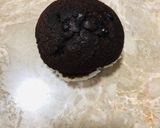 A picture of step 1 of Halloween Cupcakes 🧁.