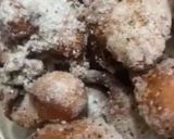 A picture of step 9 of Greek Donut.