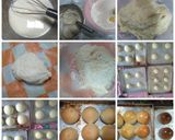 Foto langkah ke 3 dari resep Roti Bun Eggless Milkless Water Rough resep Nikmatul Rosydah.