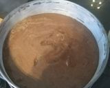 Une image de l'étape 2 de Gâteau qui pleure.