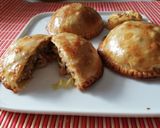 Foto del paso 8 de la receta: Empanadillas de carne picantes 🌶️