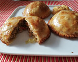 Foto del paso 8 de la receta: Empanadillas de carne picantes 🌶️