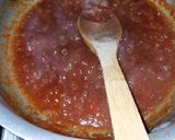 A picture of step 11 of Chicken Tomato Sauce Pasta.