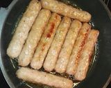 Foto del paso 4 de la receta Longaniza a la Mistela