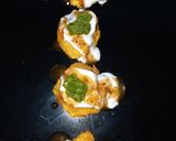 A picture of step 4 of Chatpati Mangodi.