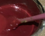Foto langkah ke 4 dari resep 84. Bolu Red Velvet #bakingdiary.