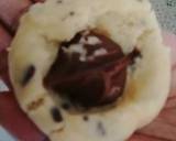 Nutella Choclate cookies रेसिपी चरण 7 फोटो