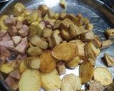 A picture of step 5 of Surti undhiyu.