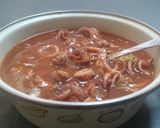 Foto langkah ke 7 dari resep Cumi Saus Tiram.