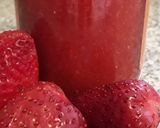 Foto del paso 1 de la receta: Yoghurt casero de frutillas 🍓🍓