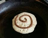 Vickys Cinnamon Roll Pancakes, GF DF EF SF NF recipe step 7 photo