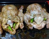 A picture of step 6 of Chicken with a Marinade from the Heart of the Greek Countryside.