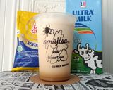 Foto langkah ke 4 dari resep Milk Tea Brown Sugar.