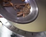 A picture of step 7 of Kache chicken ki biryani.