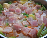 Foto del paso 5 de la receta: Guiso de atún con verduras