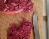 Foto del paso 1 de la receta: Estofado de carne con zanahorias