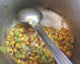 चना दाल तोरई के साथ (chana dal torai ke sath recipe in Hindi) रेसिपी चरण 4 फोटो