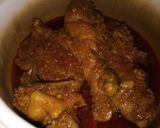 Csirkepaprikás nokedlivel glutén- és tejmentesen recept fázis 2 fotója