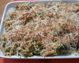 Foto del paso 8 de la receta: Macarrones integrales a la crema con brócoli