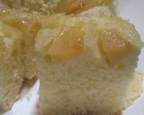 Foto del paso 4 de la receta: Tarta/torta de manzanas invertida