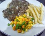 Foto langkah ke 7 dari resep Beef Steak Ekonomis.
