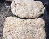 Foto del paso 5 de la receta: Milanesa rellena de espinaca y provolone