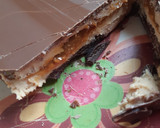 Foto del paso 9 de la receta: Turrón de Oreos y Turrón de Pasta de Maní