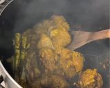 A picture of step 3 of Vietnamese Curry Chicken | Cà Ri Gà.
