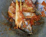 Foto langkah ke 3 dari resep Ikan Nila Masak Tempoyak #menuramadhan.