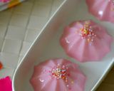 A picture of step 1 of Ramadan recipes Rose pudding.