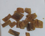 A picture of step 5 of Ẹfọ riro.