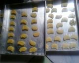 Foto langkah ke 7 dari resep Putri Salju.