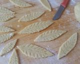 Őszi körtés-szilvás pitém /Herbstlich Birne-Pflaumekuchen recept fázis 8 fotója