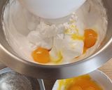Csokis-krémes torta recept fázis 2 fotója