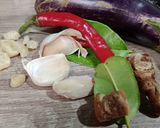 Foto langkah ke 1 dari resep Pecel Terong.
