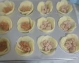 صورة لخطوة 2 من وصفة 🥔🥔 وريدات البطاطا 🥔🥔