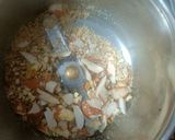 A picture of step 5 of Fruit Custard.