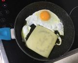Foto del paso 1 de la receta Arroz con Hamburguesa de cerdo a la Española