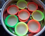 Foto langkah ke 4 dari resep Bolu Susu Mini.