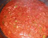 Foto del paso 6 de la receta: Espaguetis con salsa boloñesa a lo Bendecido