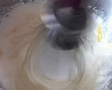 Une image de l'étape 8 de Roulé fraise mascarpone.