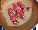 Foto del paso 8 de la receta: Alubias blancas en crema de verduras con mini keftas de cordero