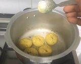પંચરત્ન દાલ બાટી (Dal Baati Recipe in Gujarati) રેસીપી સ્ટેપ5ફોટો