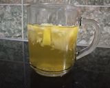 Foto langkah ke 5 dari resep Lemon Madu Jahe Pelega Tenggorokan.