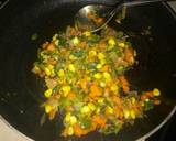Vegetable grill Toast sandwich recipe step 2 photo