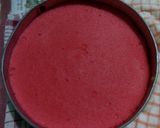 Foto langkah ke 9 dari resep Rainbow Cake Kukus Ny. Liem.